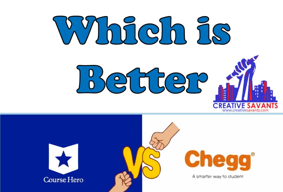 Coursehero Vs Chegg - An Honest and In-Depth Review