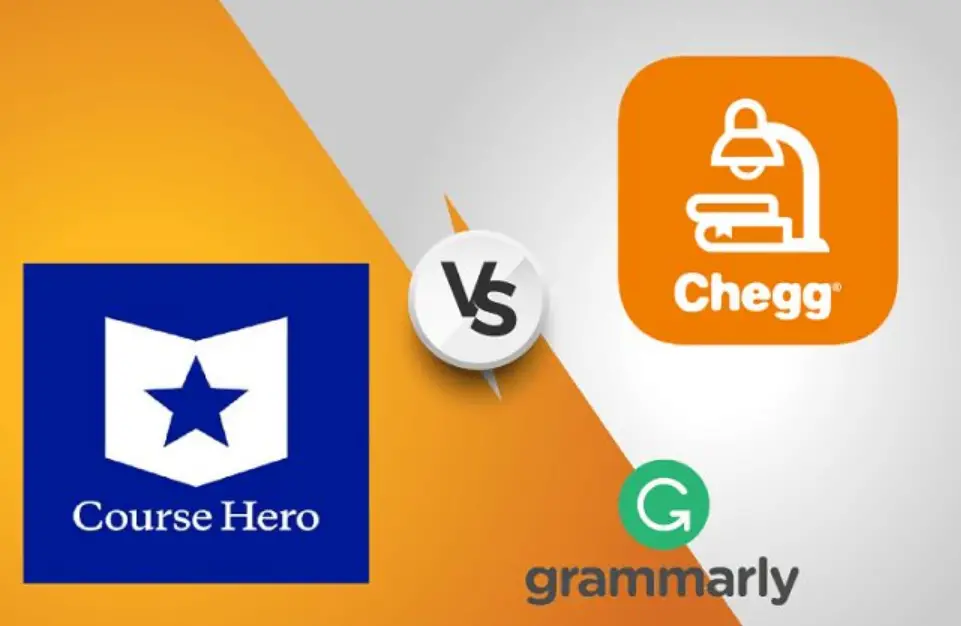 Coursehero Vs Chegg Which Is Right For You