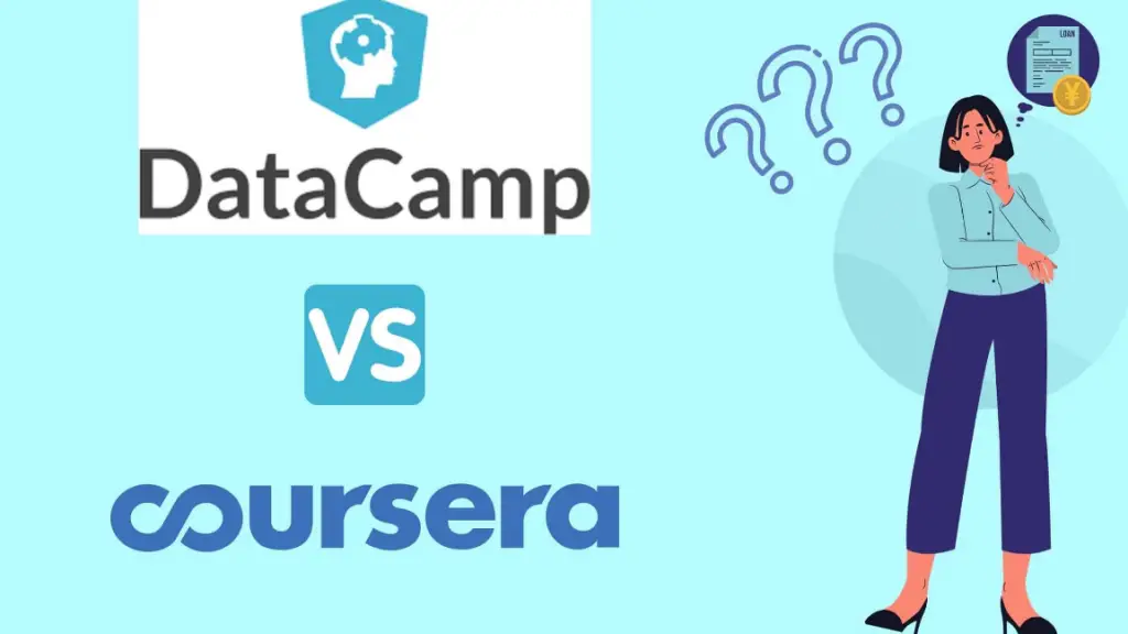 Datacamp Vs Coursera 