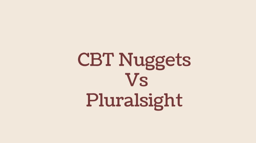 Pluralsight Vs Cbt Nuggets - Pros, Cons, And Cost