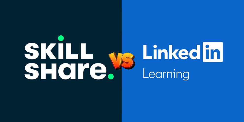 Skillshare Vs Linkedin Learning: Which is Right for You?